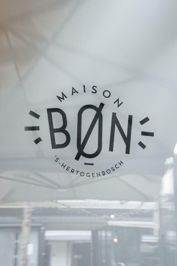 Maison Bon Apartments 's-Hertogenbosch  Exterior photo