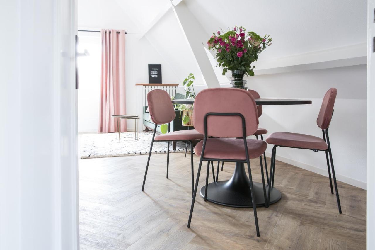 Maison Bon Apartments 's-Hertogenbosch  Exterior photo