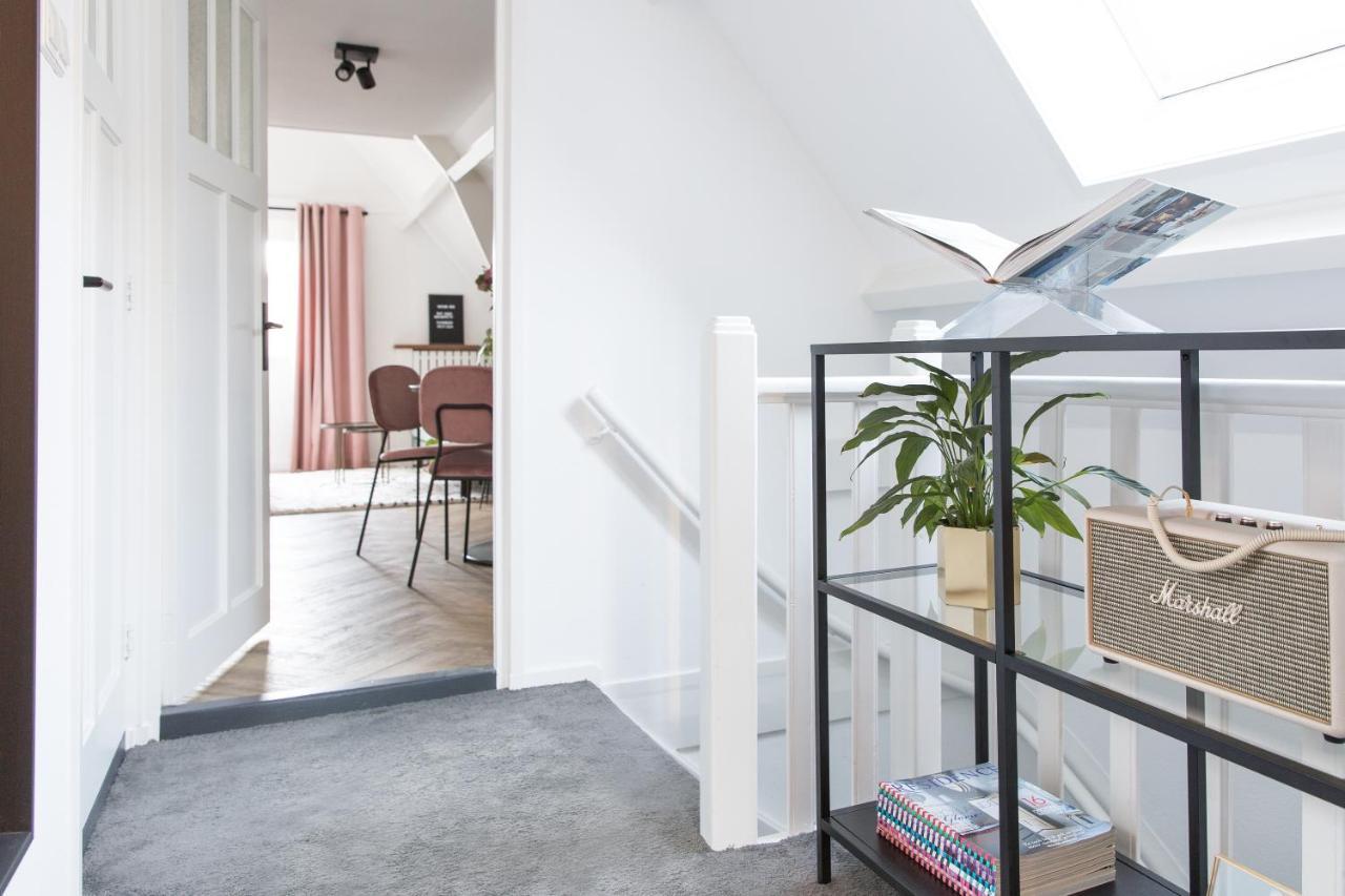 Maison Bon Apartments 's-Hertogenbosch  Exterior photo
